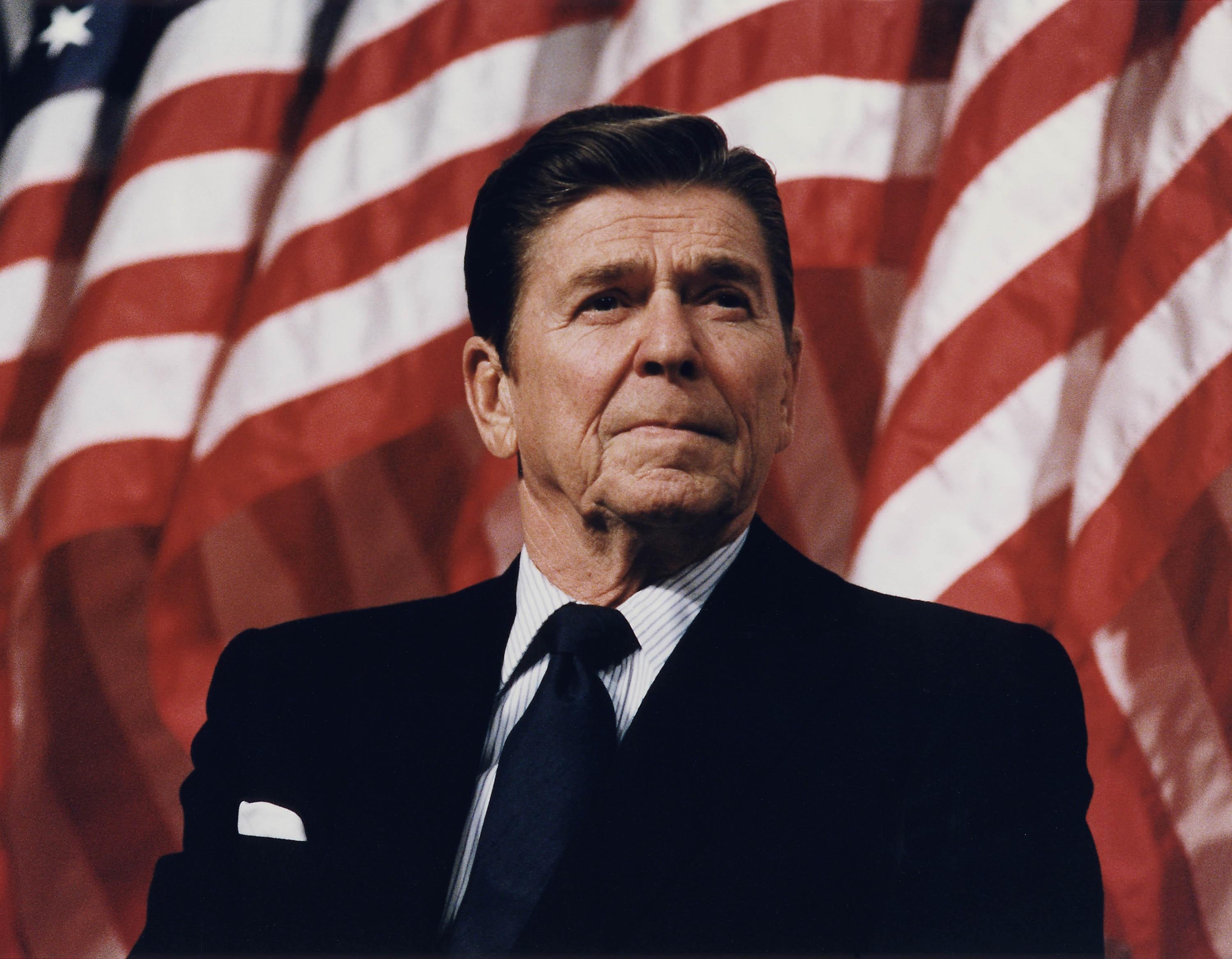 Ronald Reagan Wallpaper 7 X 2337