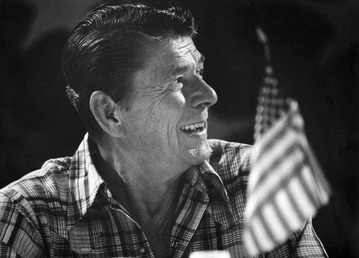 Ronald Reagan 9 HD Wallpaper Celebrities Wallpaper