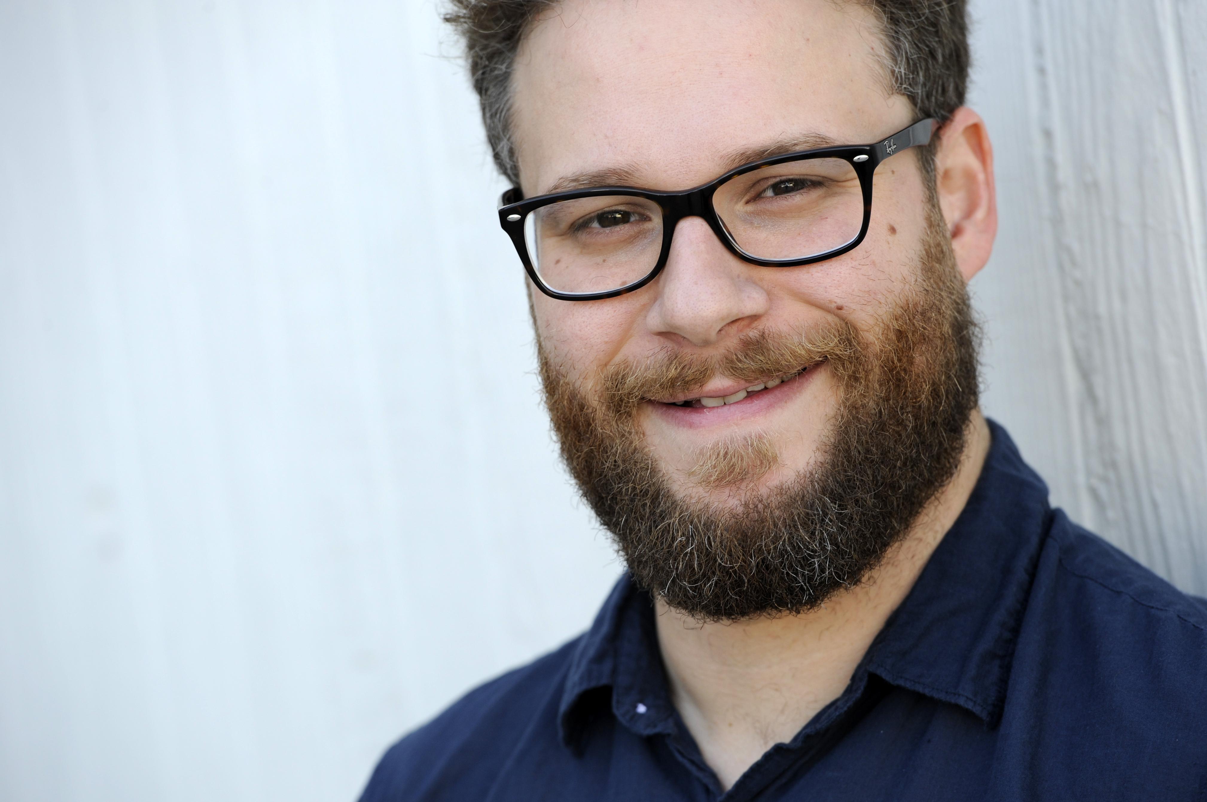 HD Seth Rogen Wallpaper