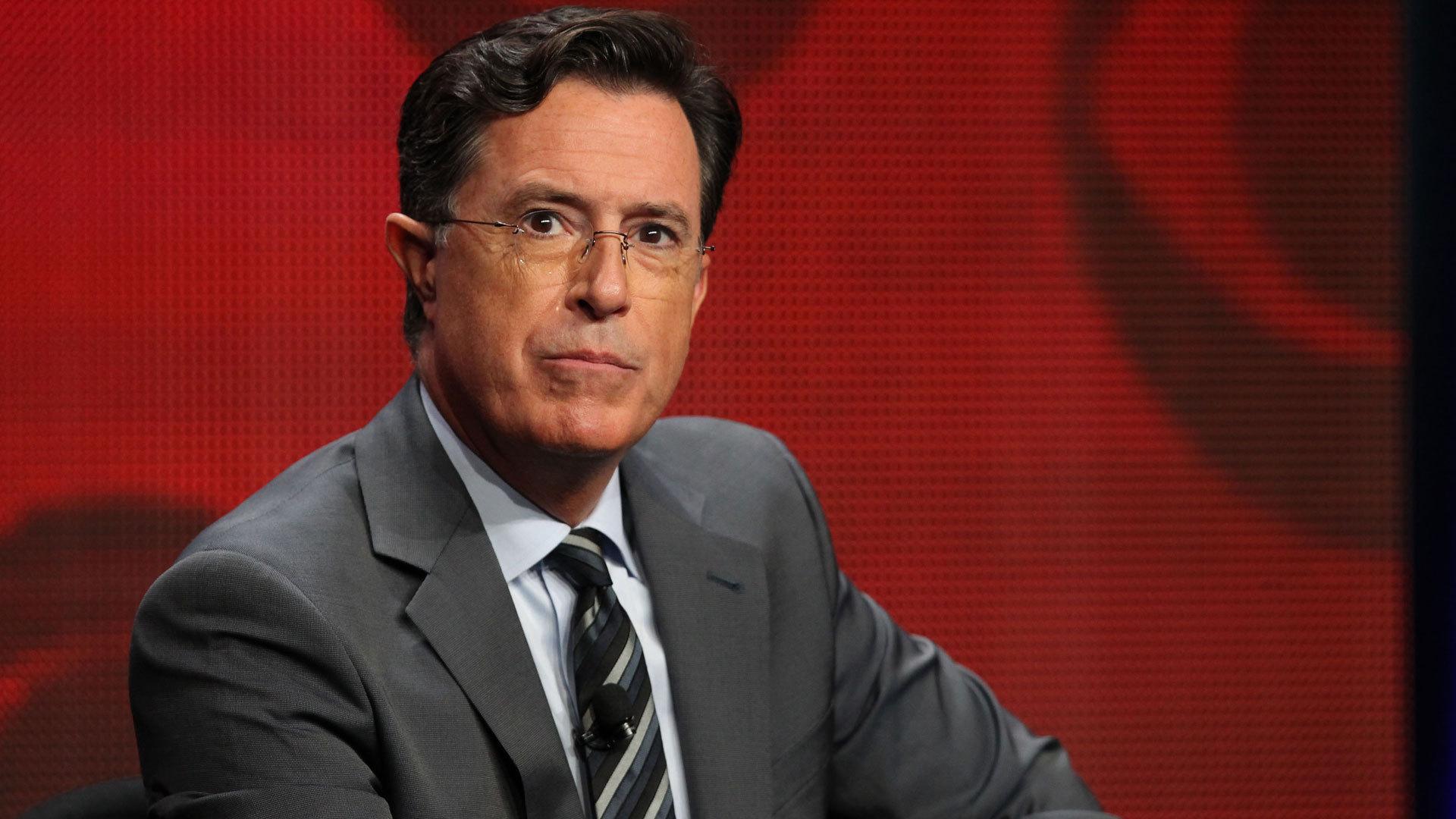 Stephen Colbert Wallpapers Image Photos Pictures Backgrounds.