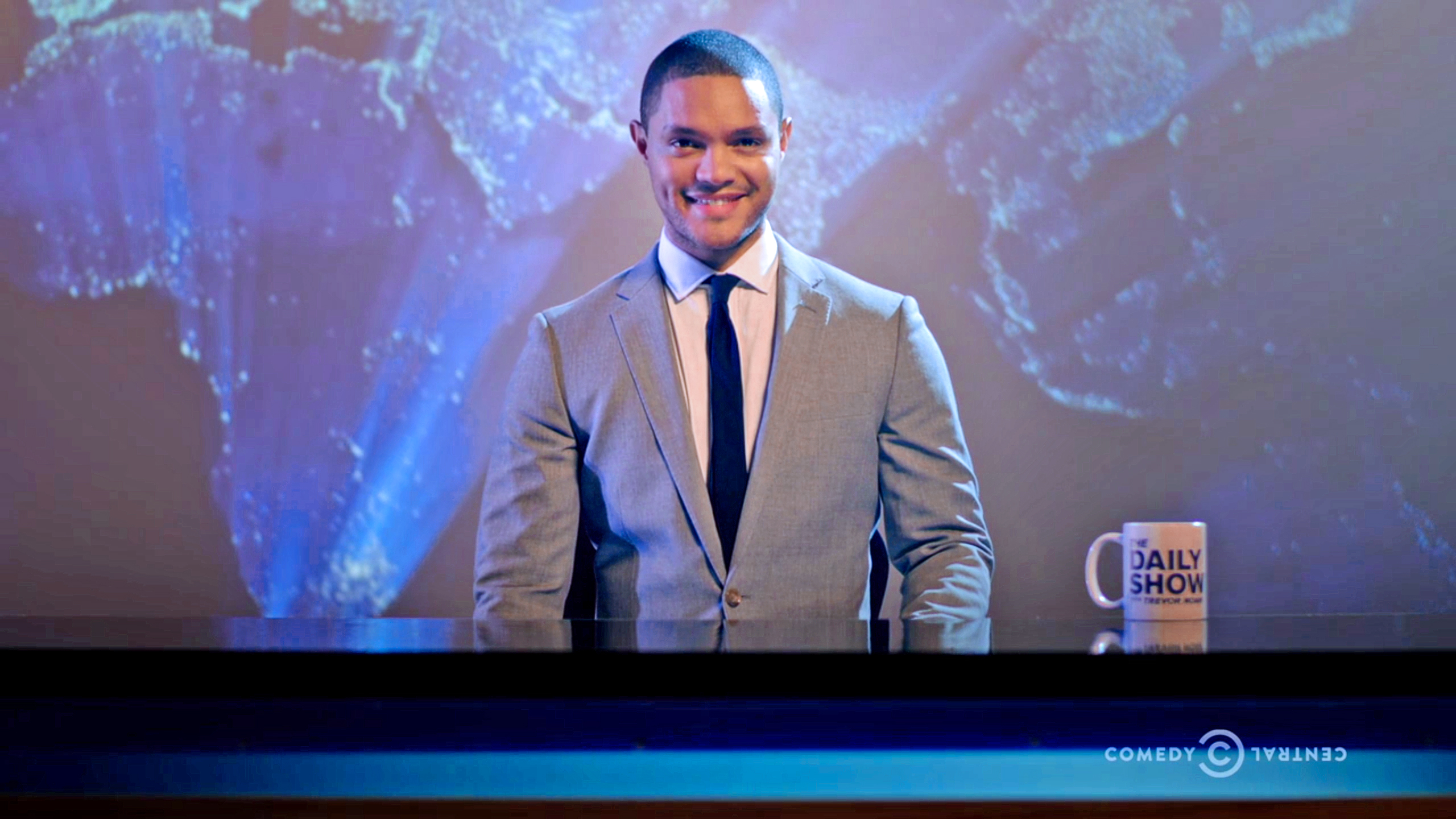 Trevor Noah's Daily Show: What to expect
