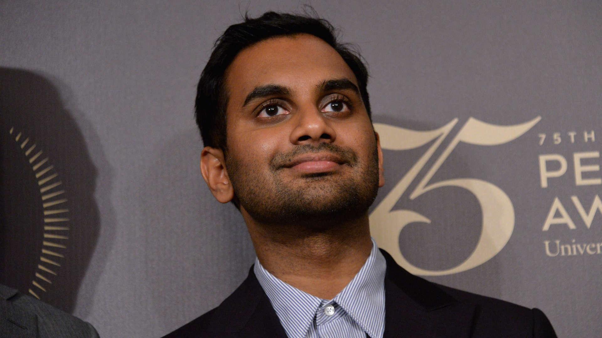 Aziz Ansari returns after sexual misconduct allegations