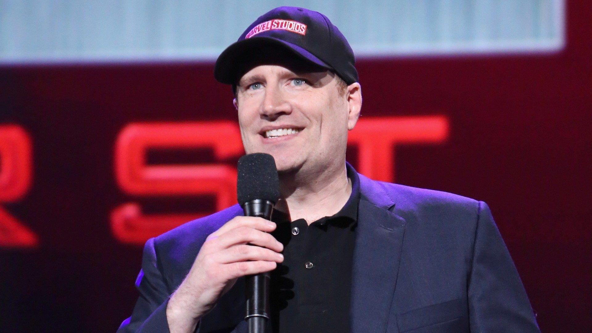 Kevin Feige discusses Marvel Studios' increased emphasis