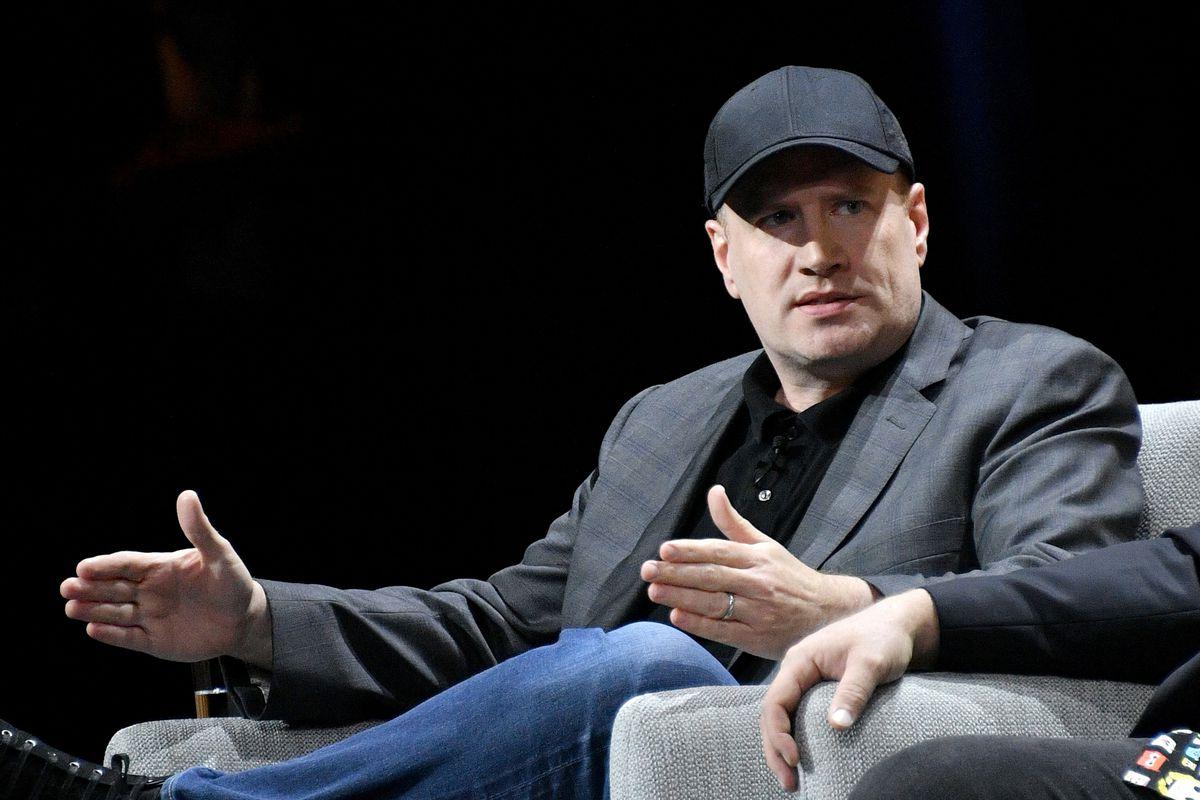 Marvel's Kevin Feige is the internet's latest sad boy thanks to