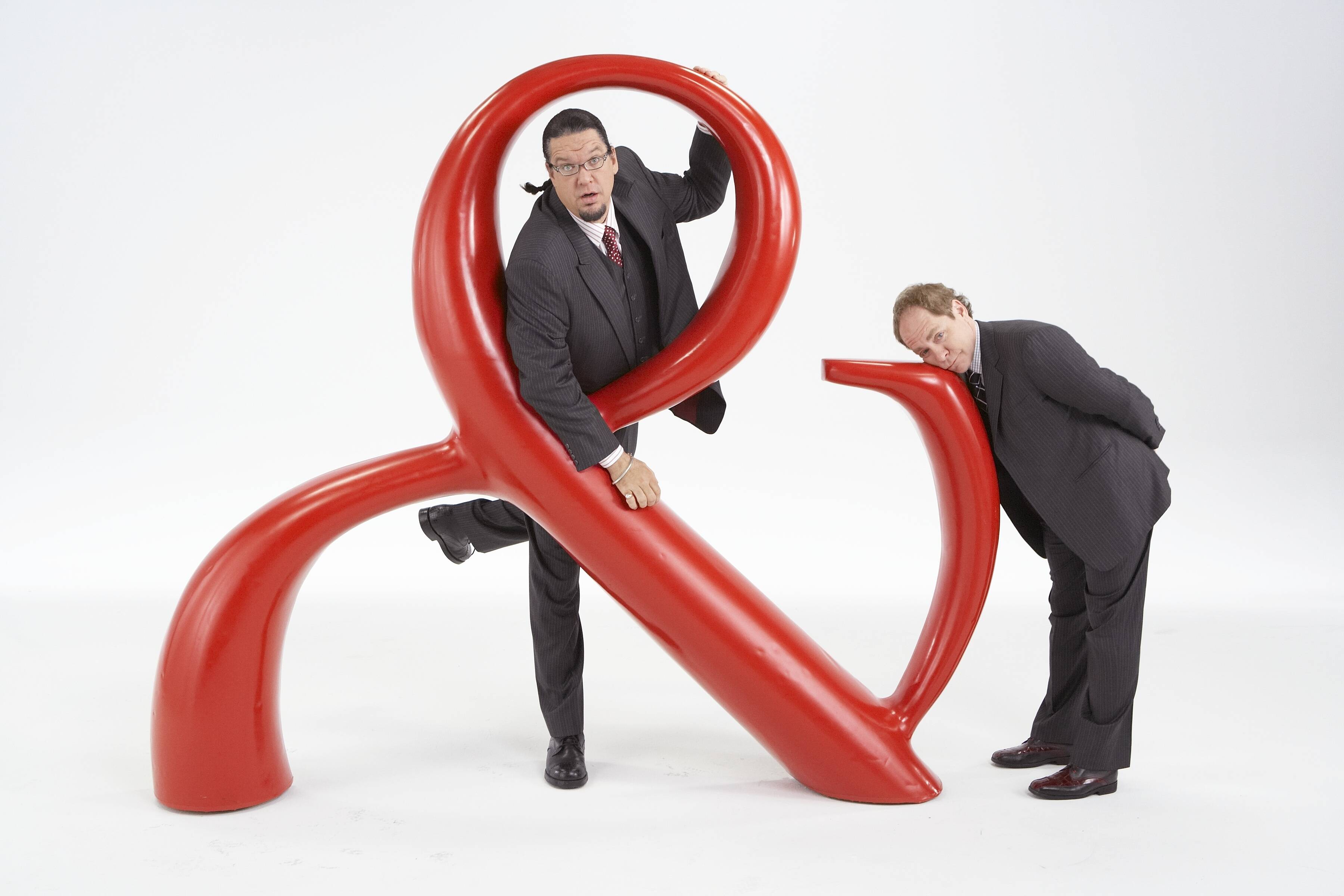 Penn and Teller image Wallpaper HD HD wallpaper and background