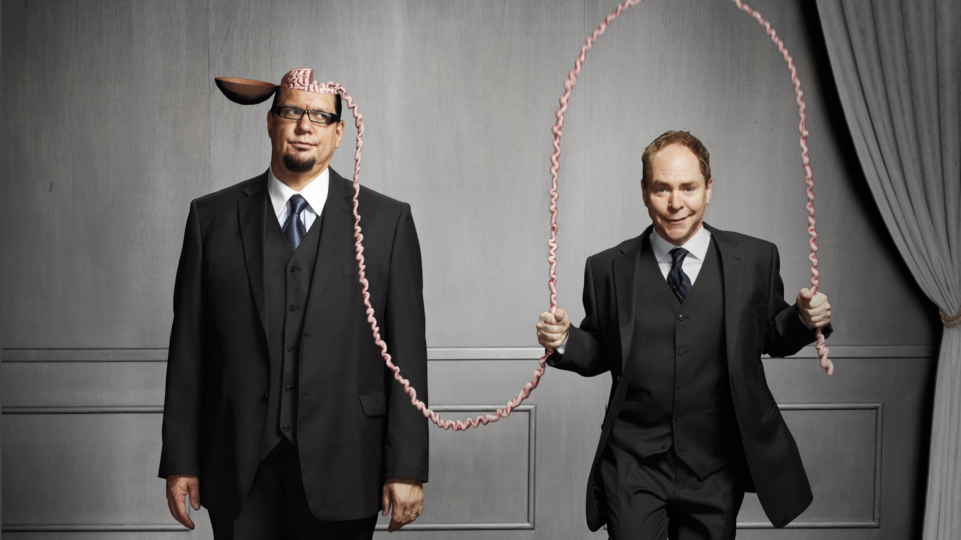 Penn and Teller Shows in Las Vegas. Reviews, Discount, Tickets (2017)