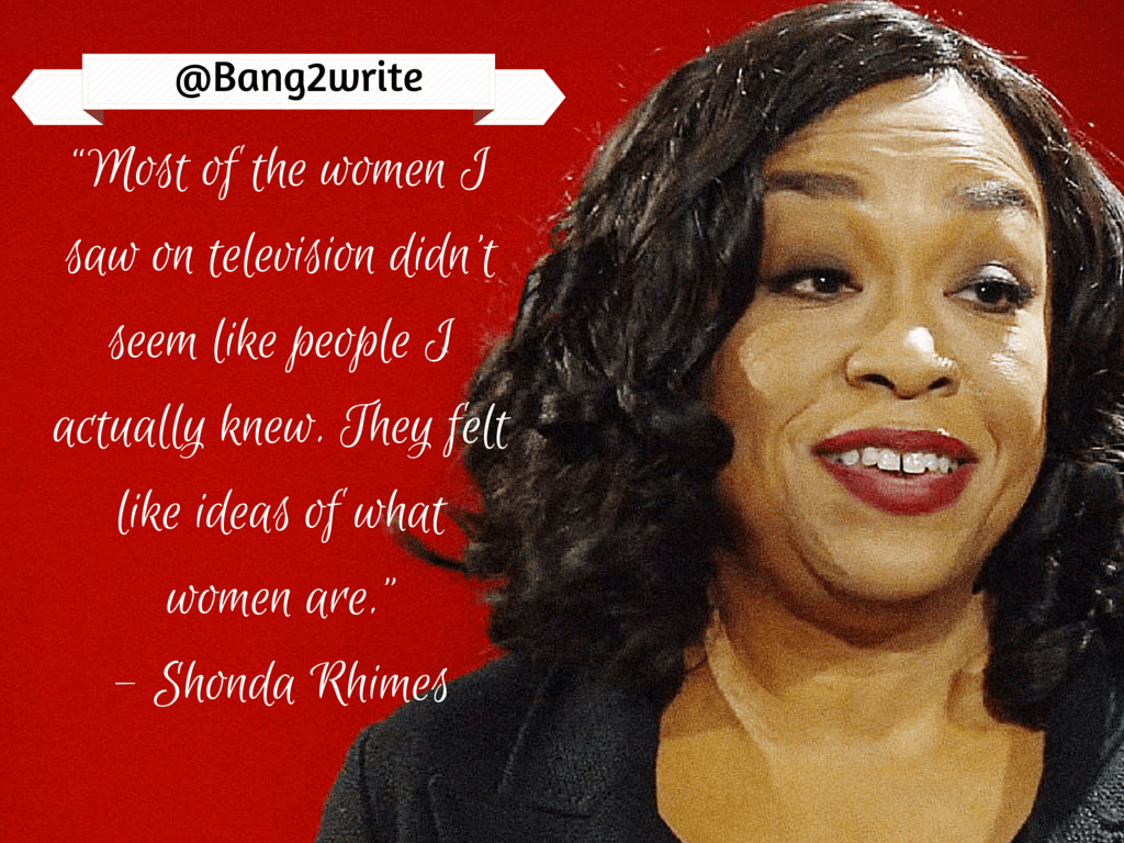 Motivational Quotes From THE Shonda Rhimes Herself