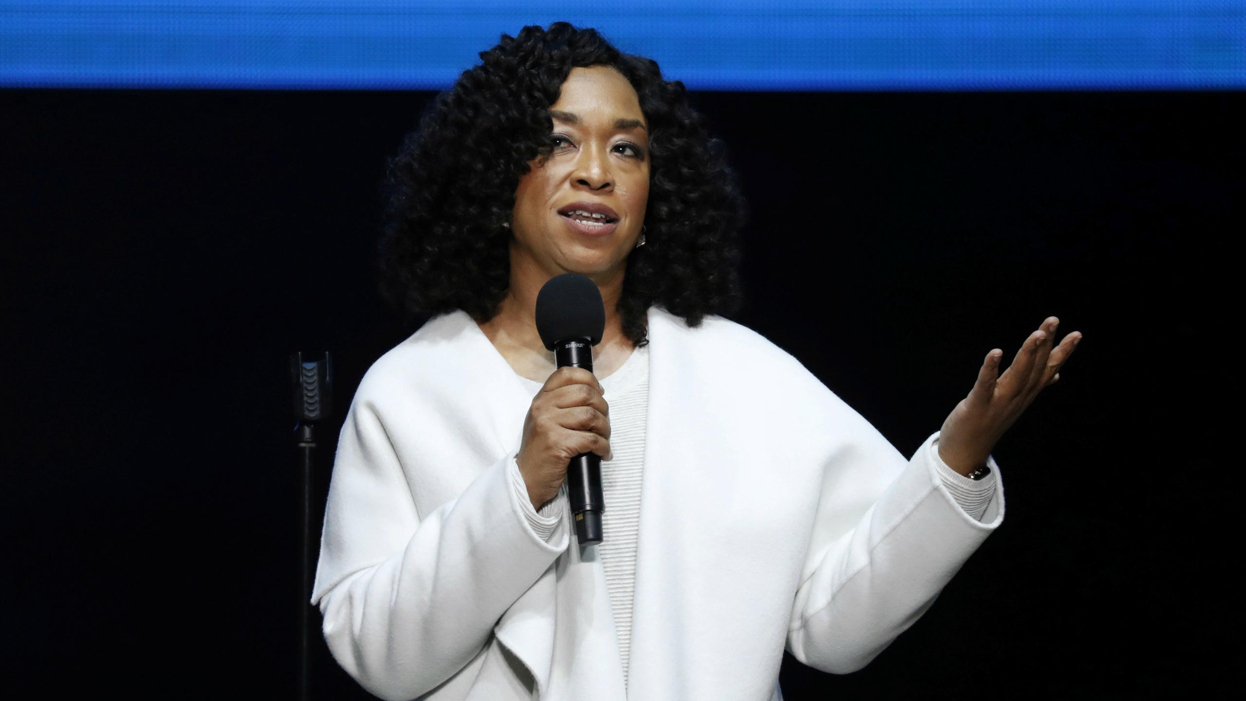 Scandal' Creator Shonda Rhimes Signs Exclusive Deal With Netflix