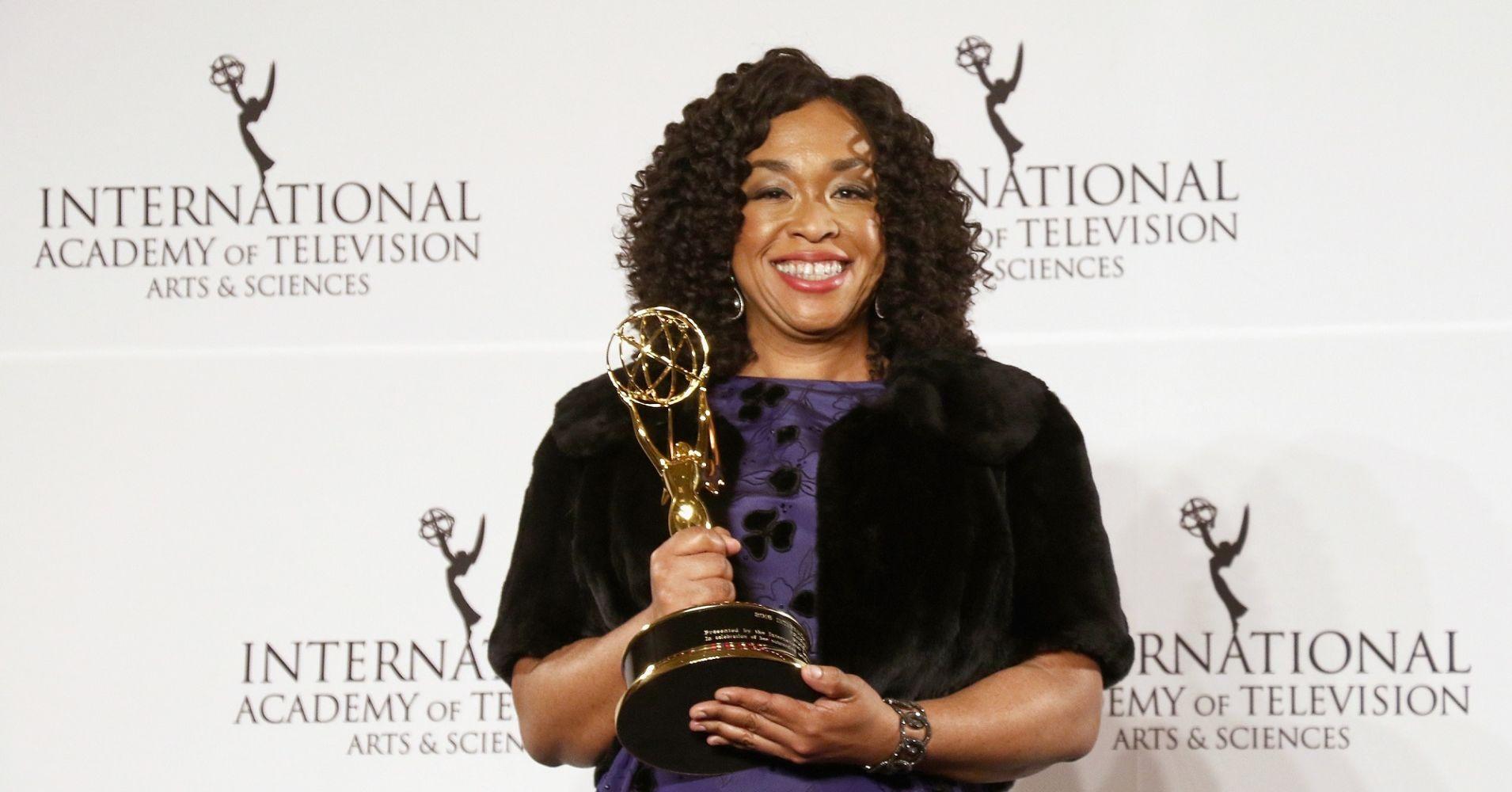 Shonda Rhimes shares her secret for staying happy and avoiding burnout