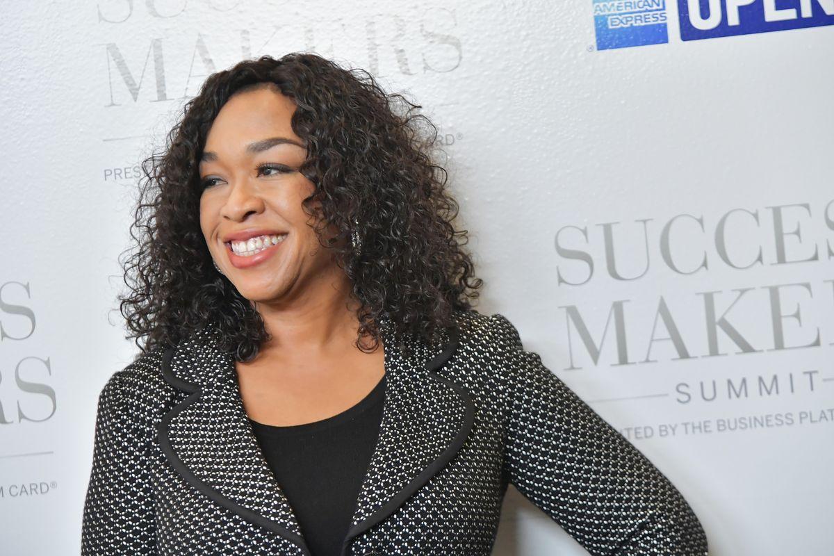 Four Takeaways From Shonda Rhimes's Deal With Netflix