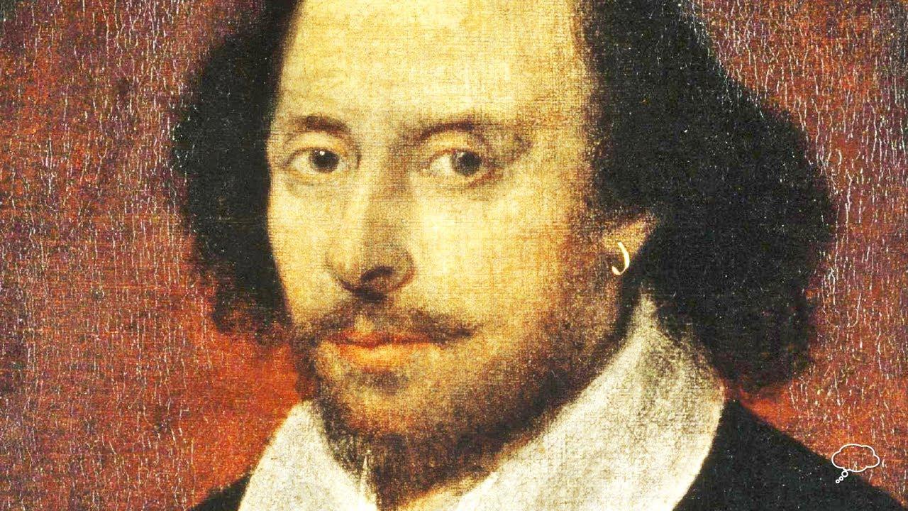 William Shakespeare wallpaperx720