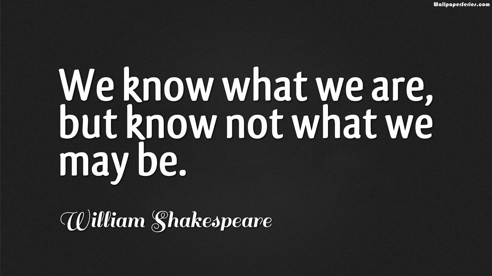 William Shakespeare Quotes Wallpaper HD Background, Image, Pics