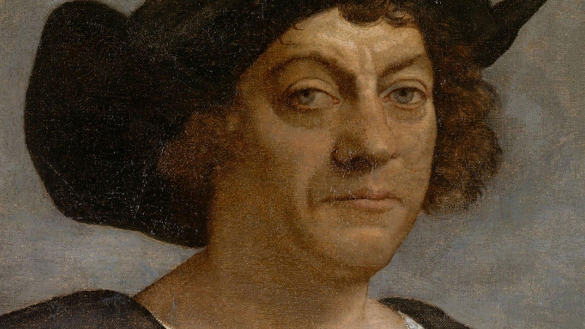 Christopher Columbus wallpaperx1080