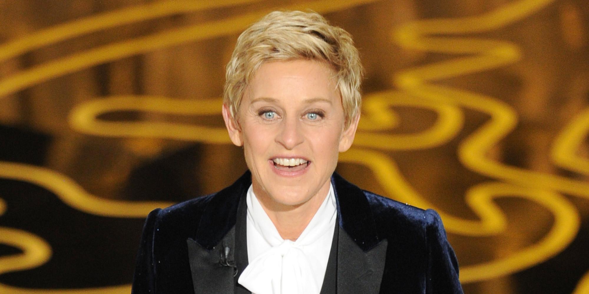 Picture of Ellen DeGeneres Of Celebrities