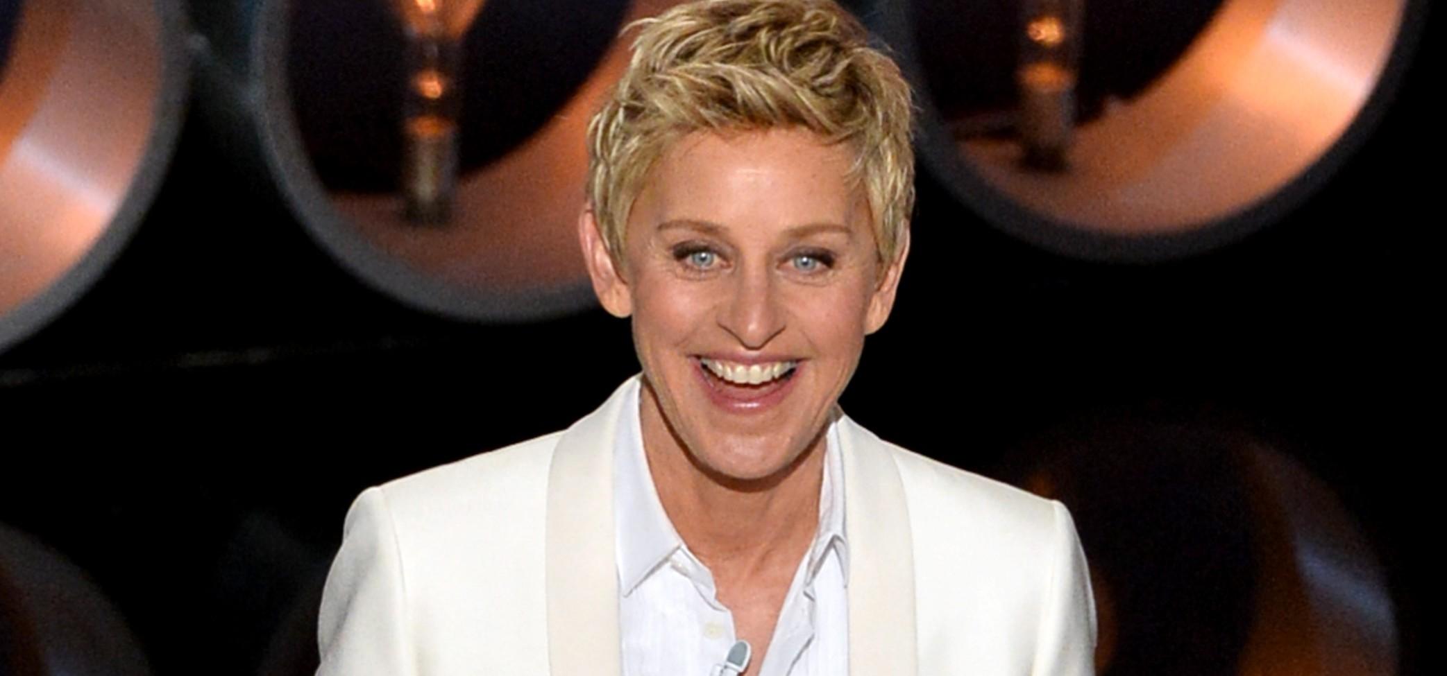 Picture of Ellen DeGeneres, Picture Of Celebrities
