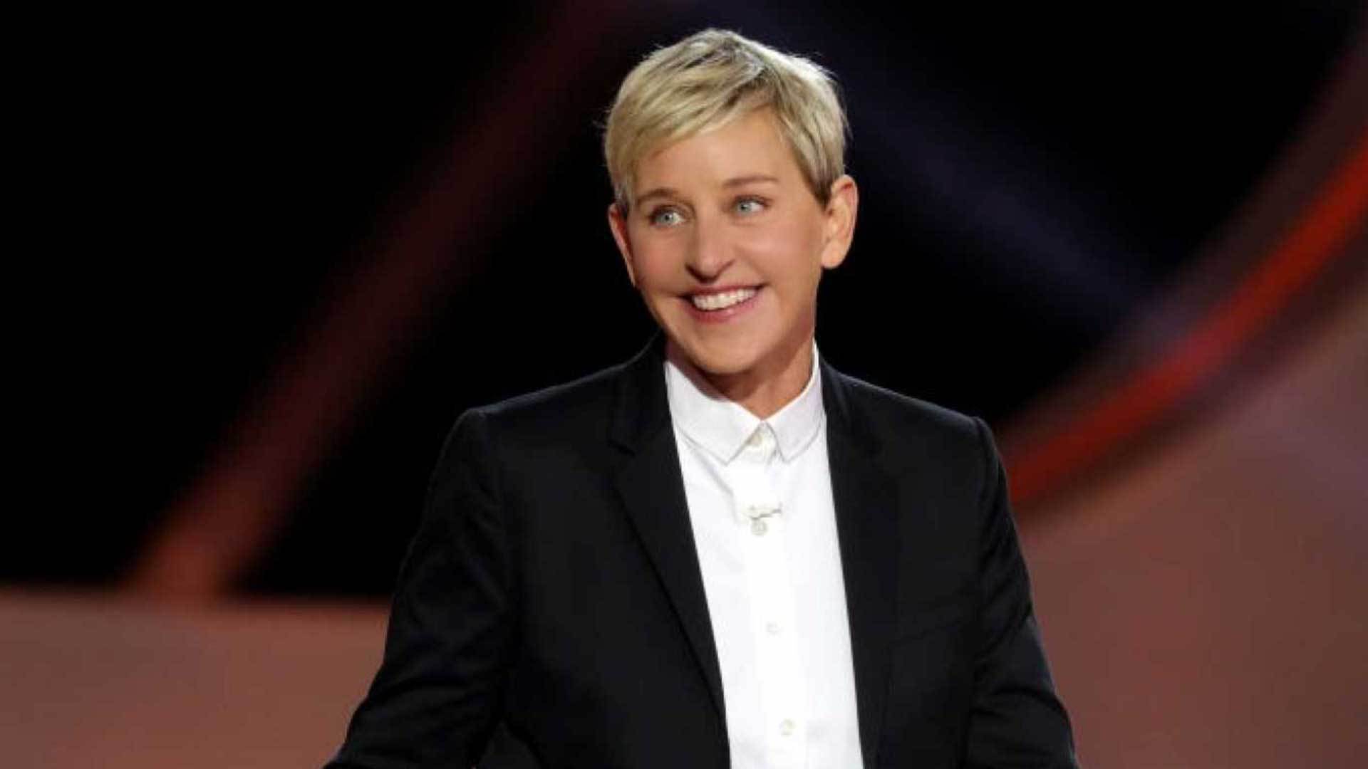 Ellen DeGeneres: Be True To Yourself