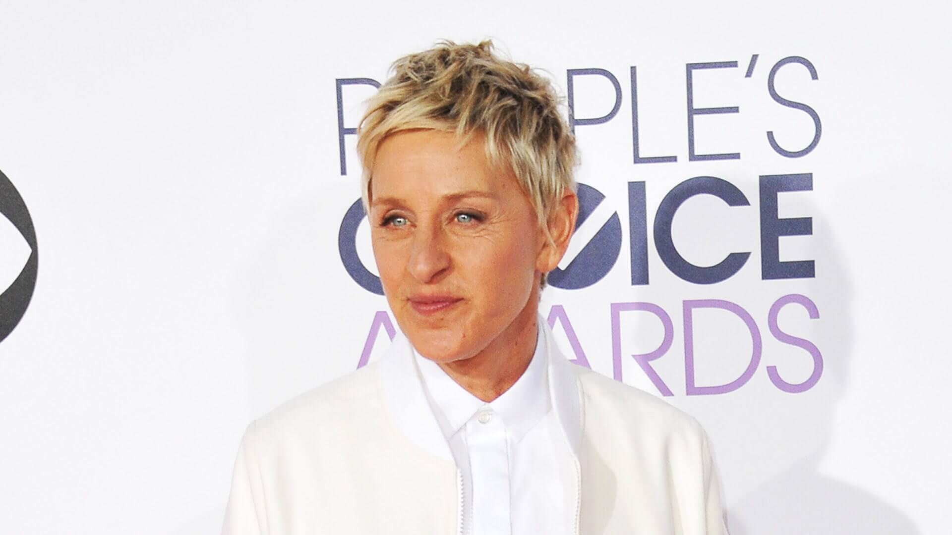 Ellen DeGeneres' Net Worth On Her 59th Birthday
