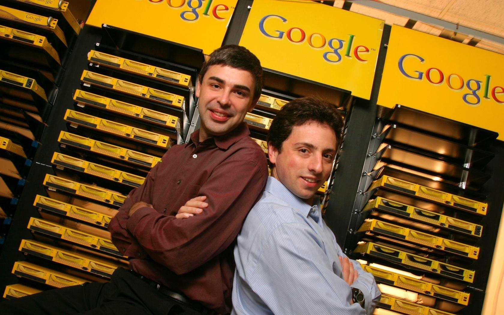 Larry Page, Sergey Brin, Google Ceo, Google, Larry Page