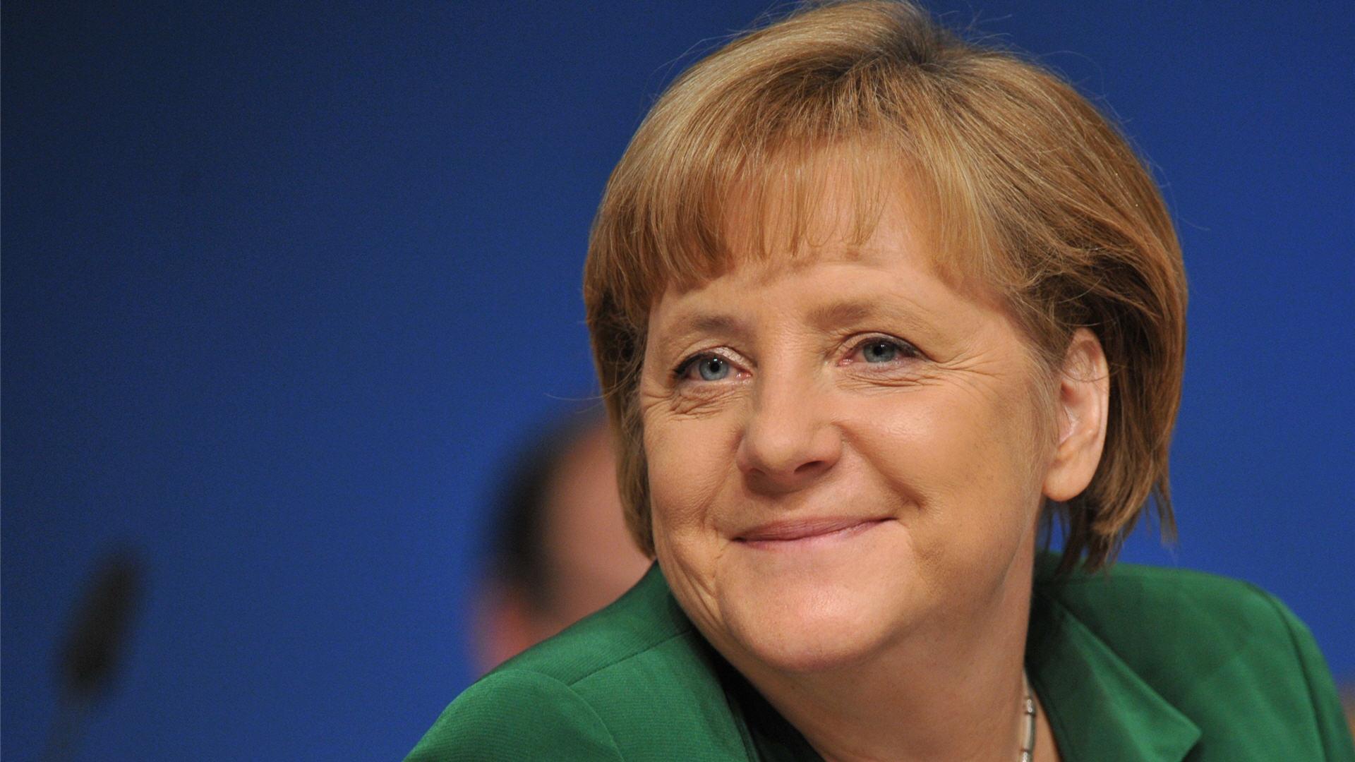 Angela Merkel Photo Wallpaper High Quality