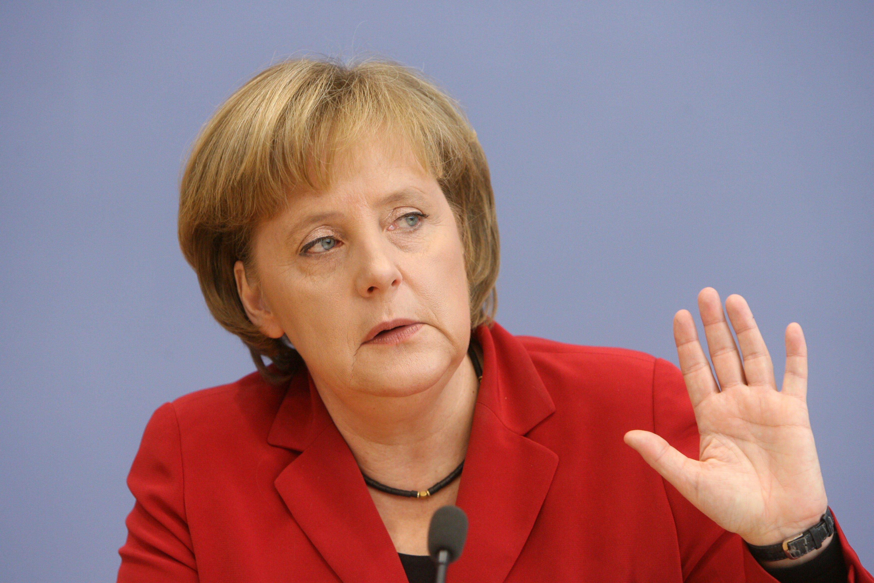 Angela Merkel Wallpapers - Wallpaper Cave