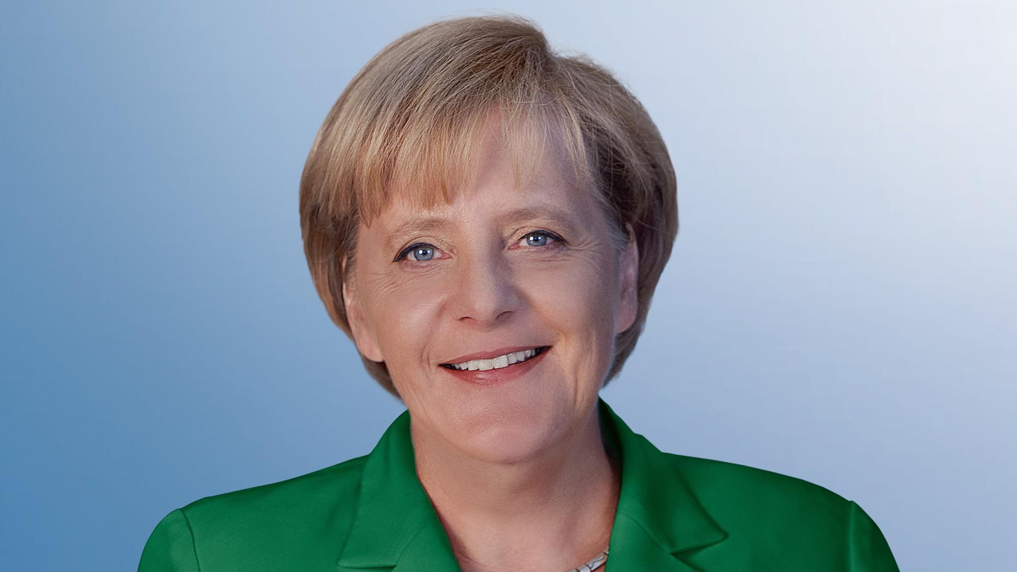 Angela Merkel Photo Wallpaper High Quality