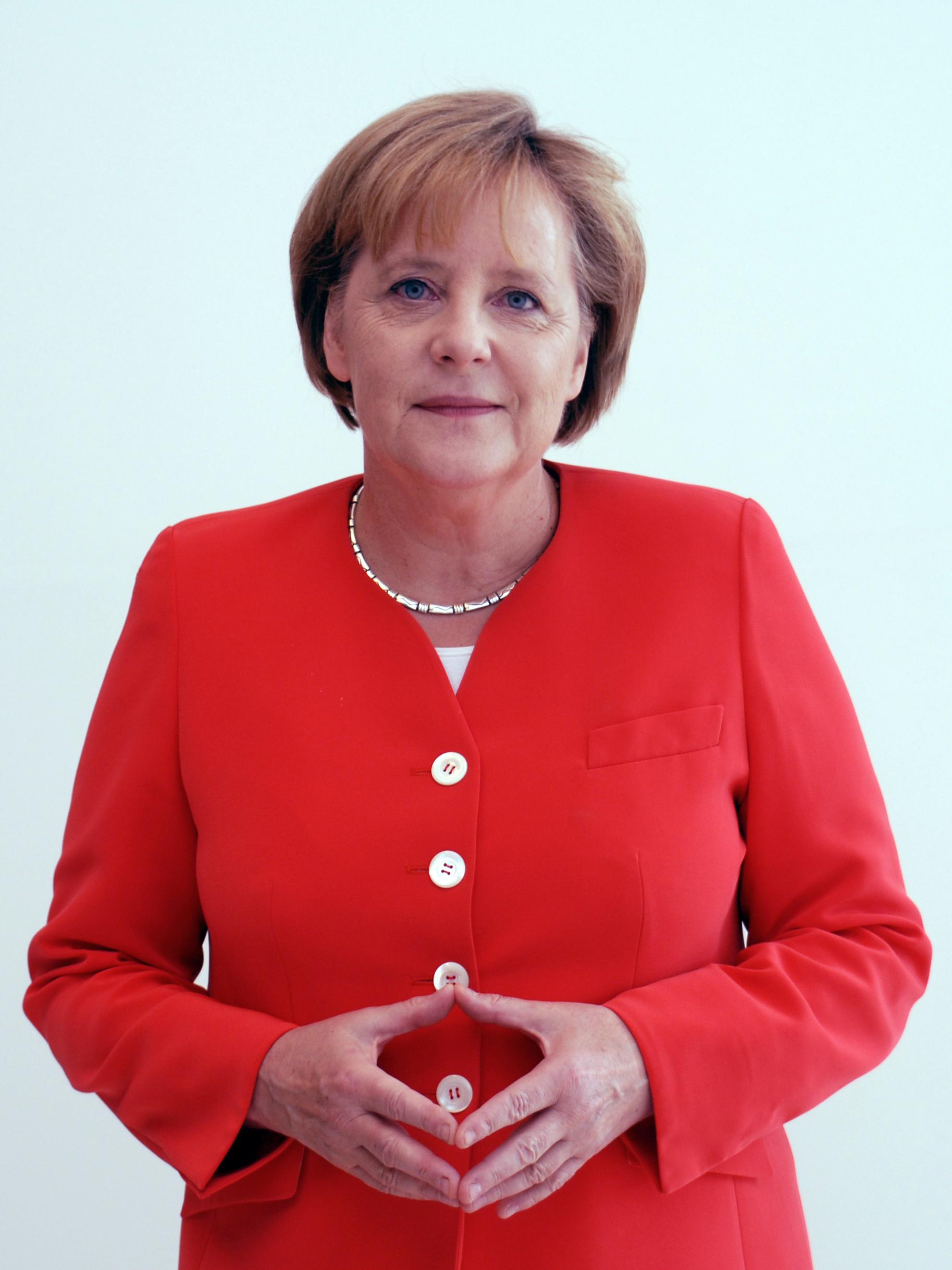 Women in History image Angela Merkel HD wallpaper and background