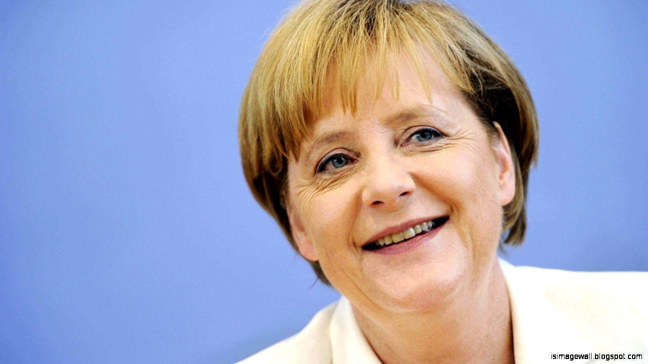 Angela Merkel Wallpaper