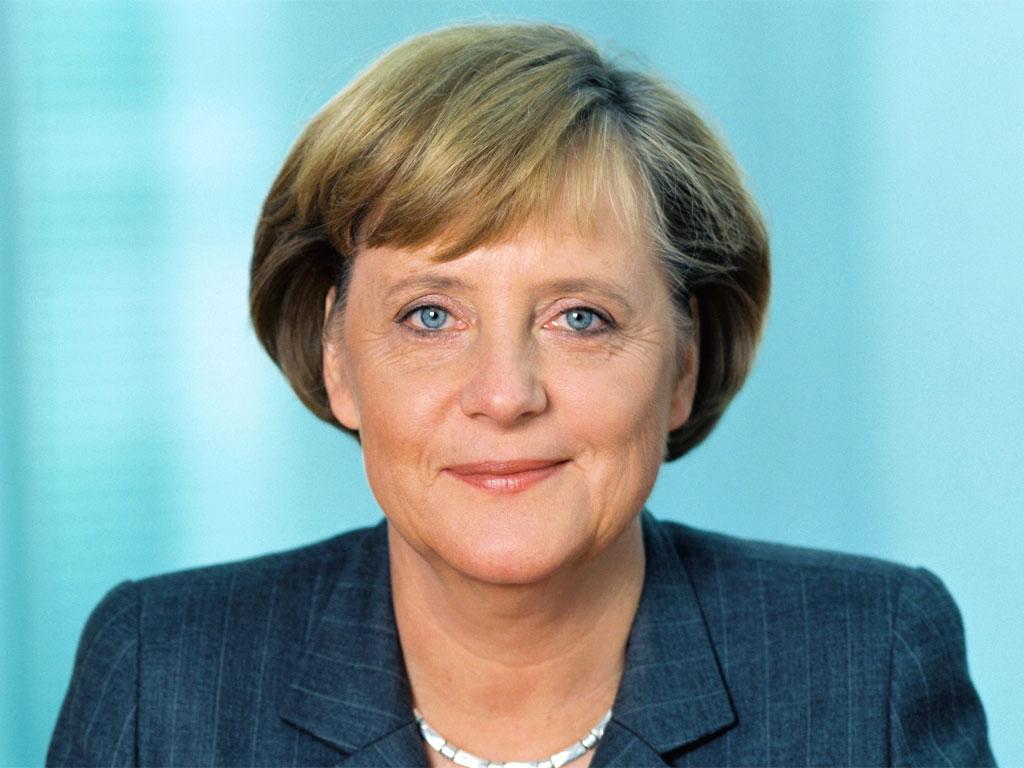 Merkel Wallpaper