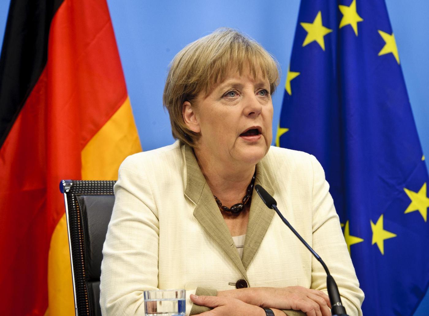 Angela Merkel: Western Balkans states have an EU perspective