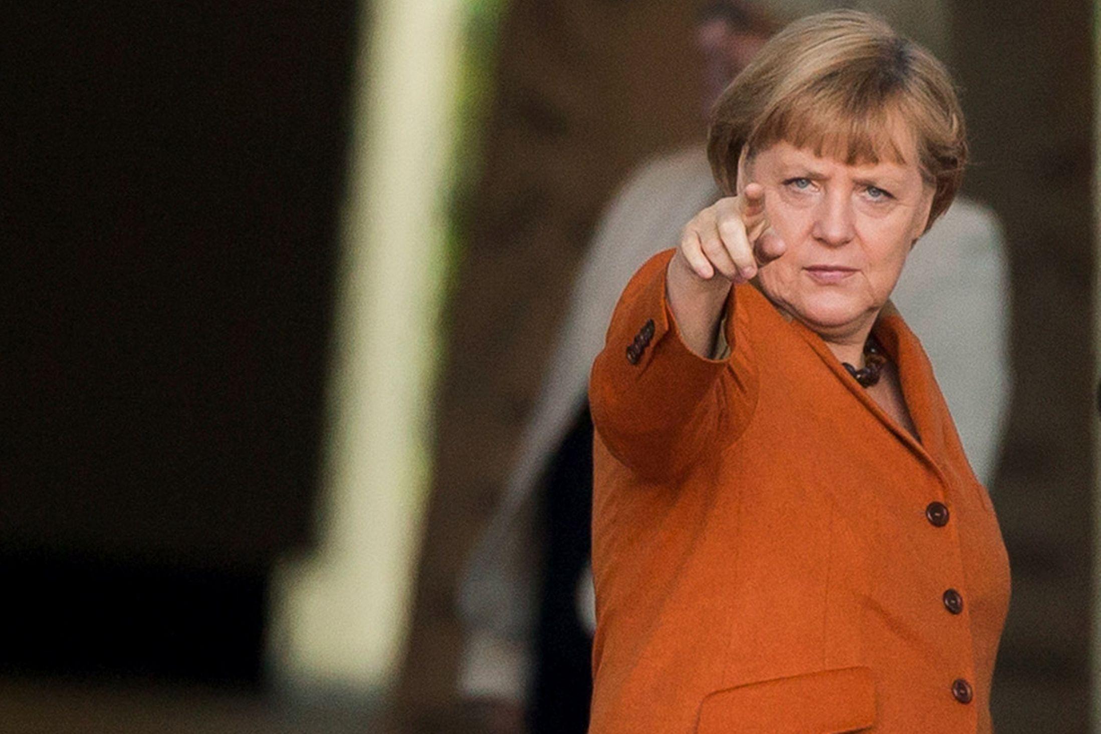 Angela Merkel'i Time Dergisi'nin Yılın Kişisi Seçmesini Sağlayan
