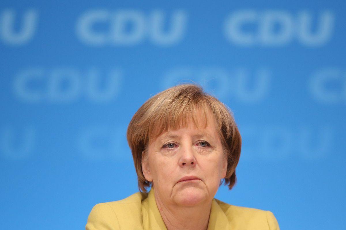 German investigation says the NSA probably didn't tap Merkel's phone