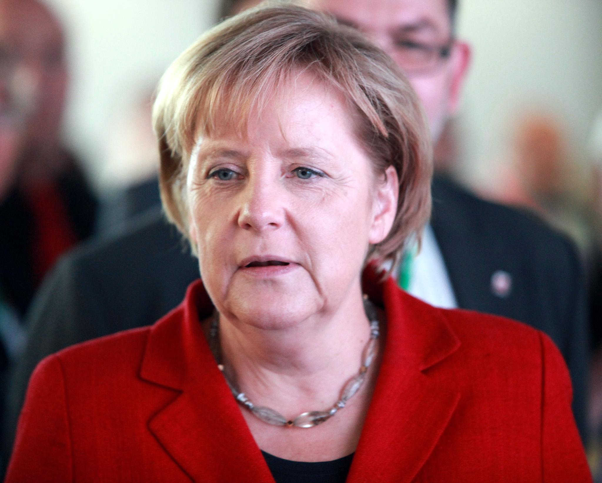 Angela Merkel Moran Solicitors