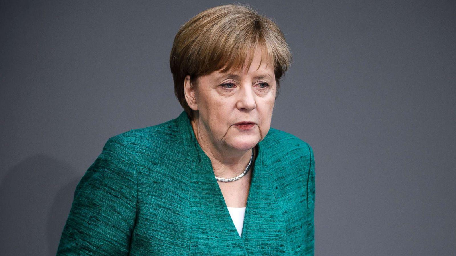 Merkel Works To Save The EU And Her Career During High Stakes