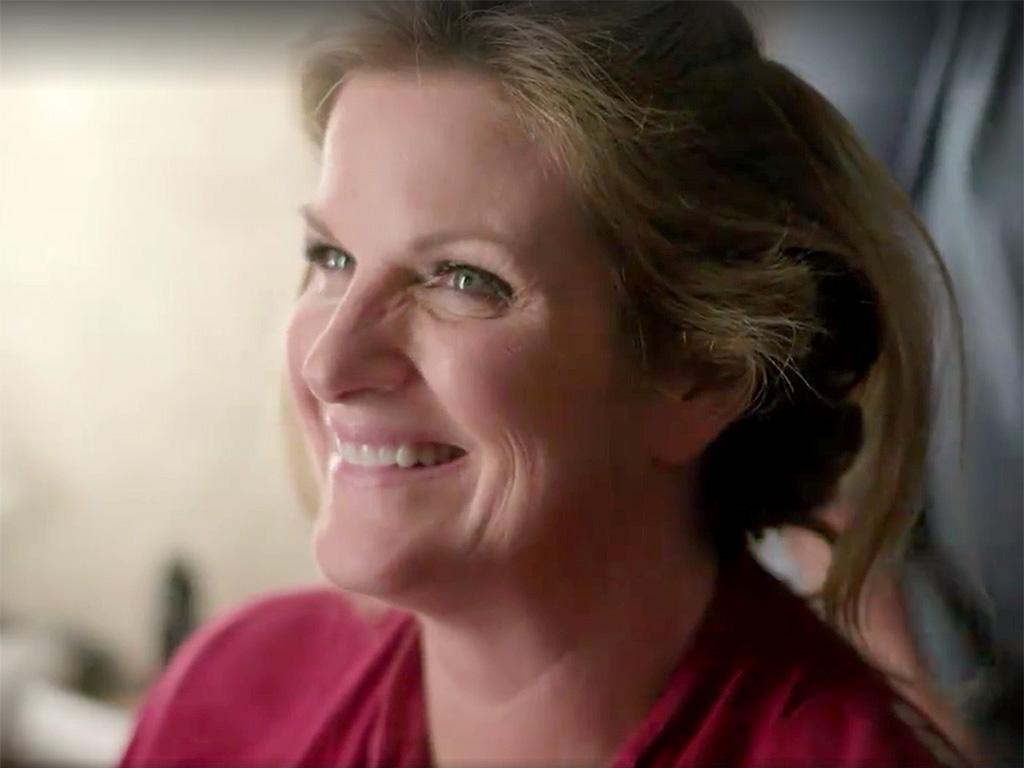 The Passion Live: Trisha Yearwood as Virgin Mary