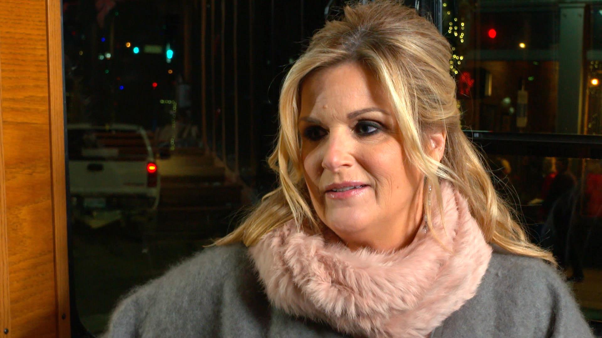 Trisha Yearwood shares a country Christmas with TODAY