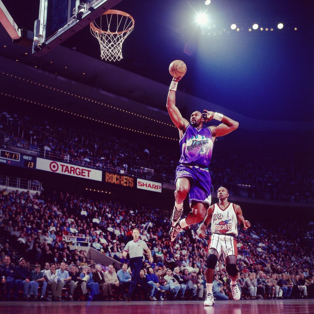 Karl Malone HD Wallpaper, Background Image