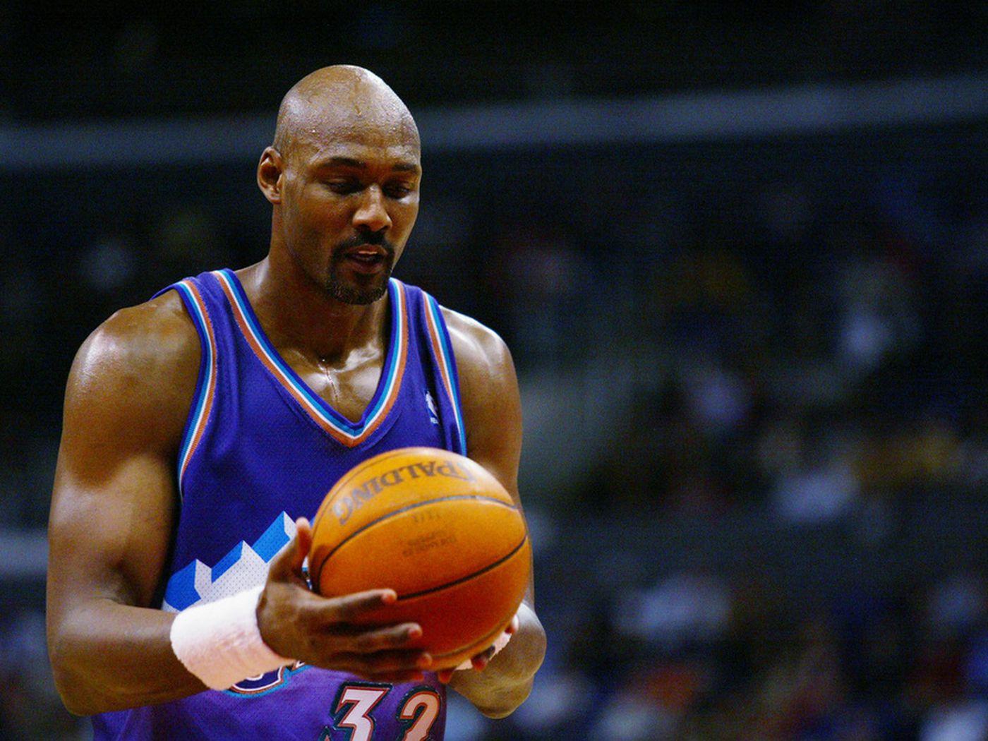 karl malone wallpaper