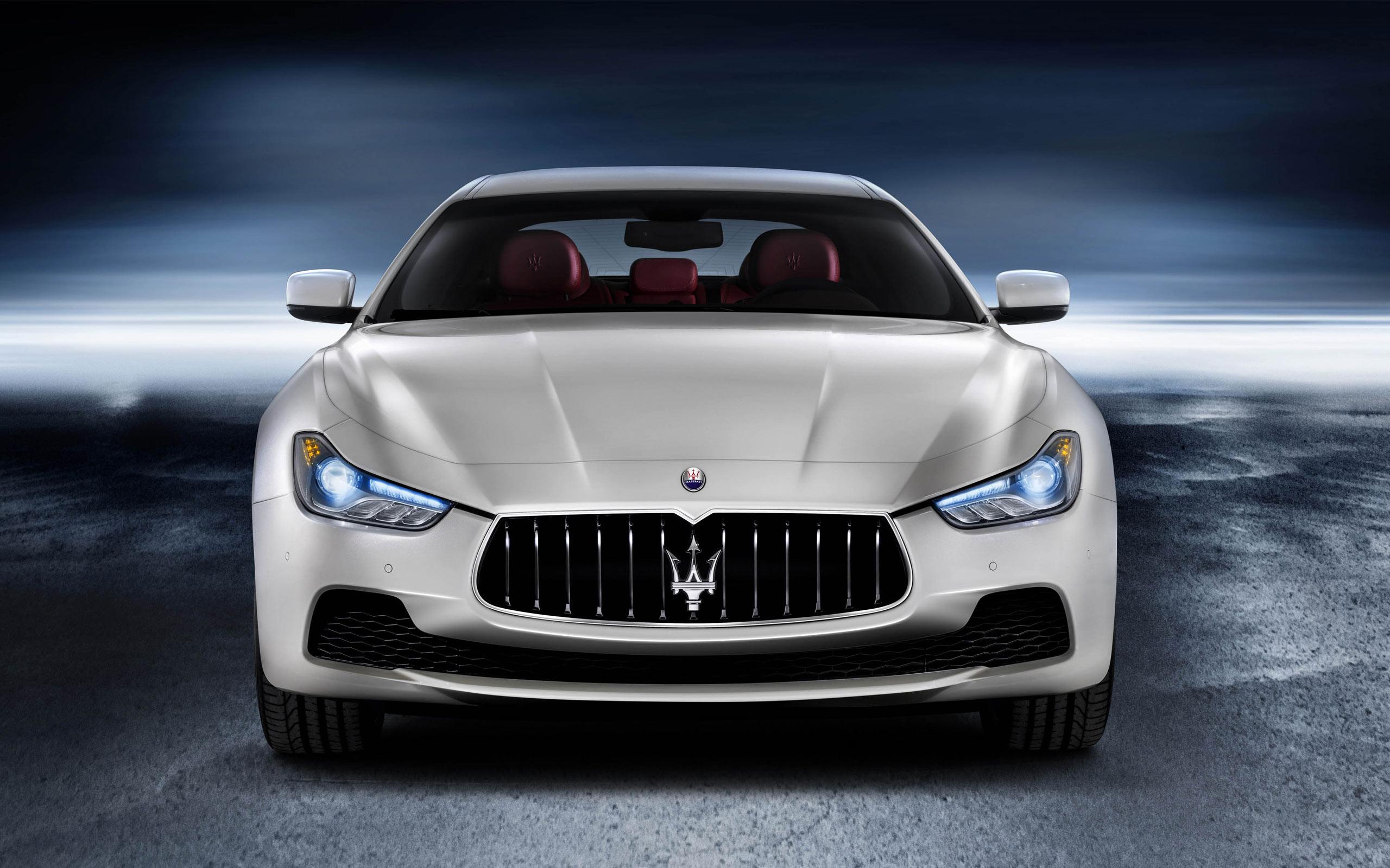 Maserati Ghibli HD Wallpaper, Background Image