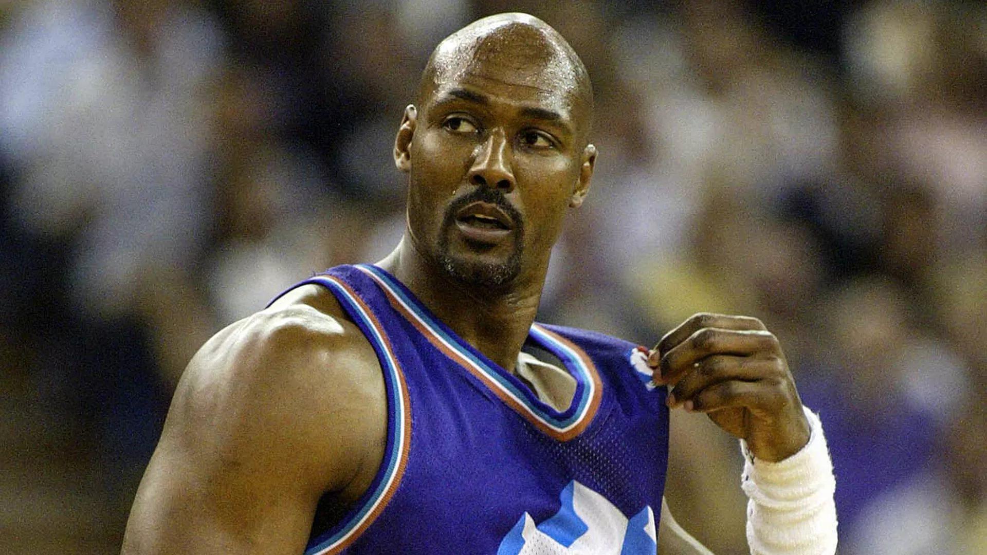 Karl Malone HD Wallpaper free