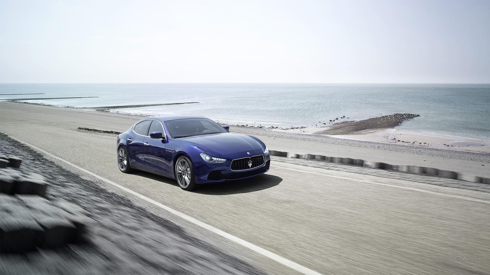 Maserati Ghibli Wallpaper, Picture, Image
