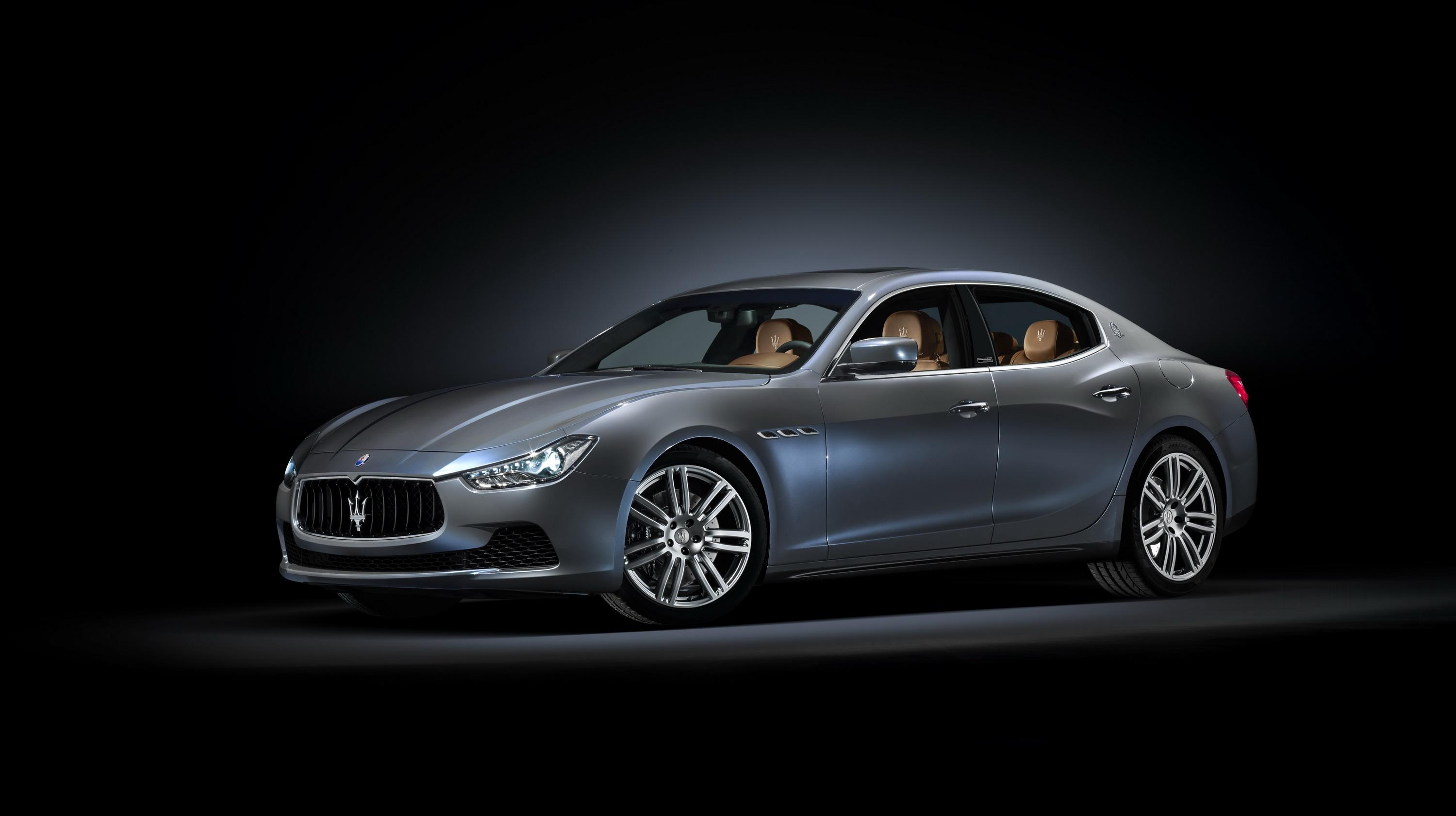 Maserati Ghibli S Q4 By Ermenegildo Zegna Concept Picture