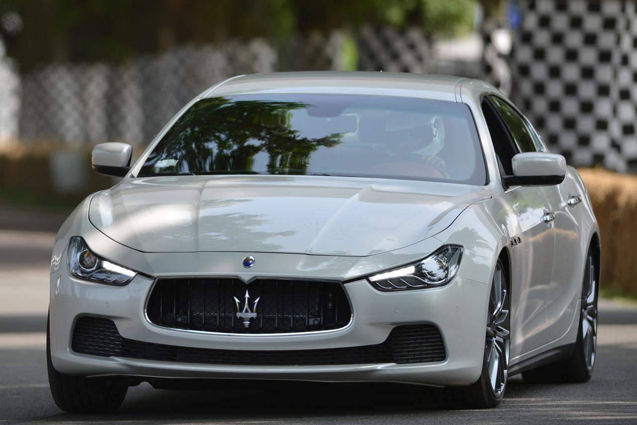 Maserati 2015 Ghibli HD Wallpaper, Background Image