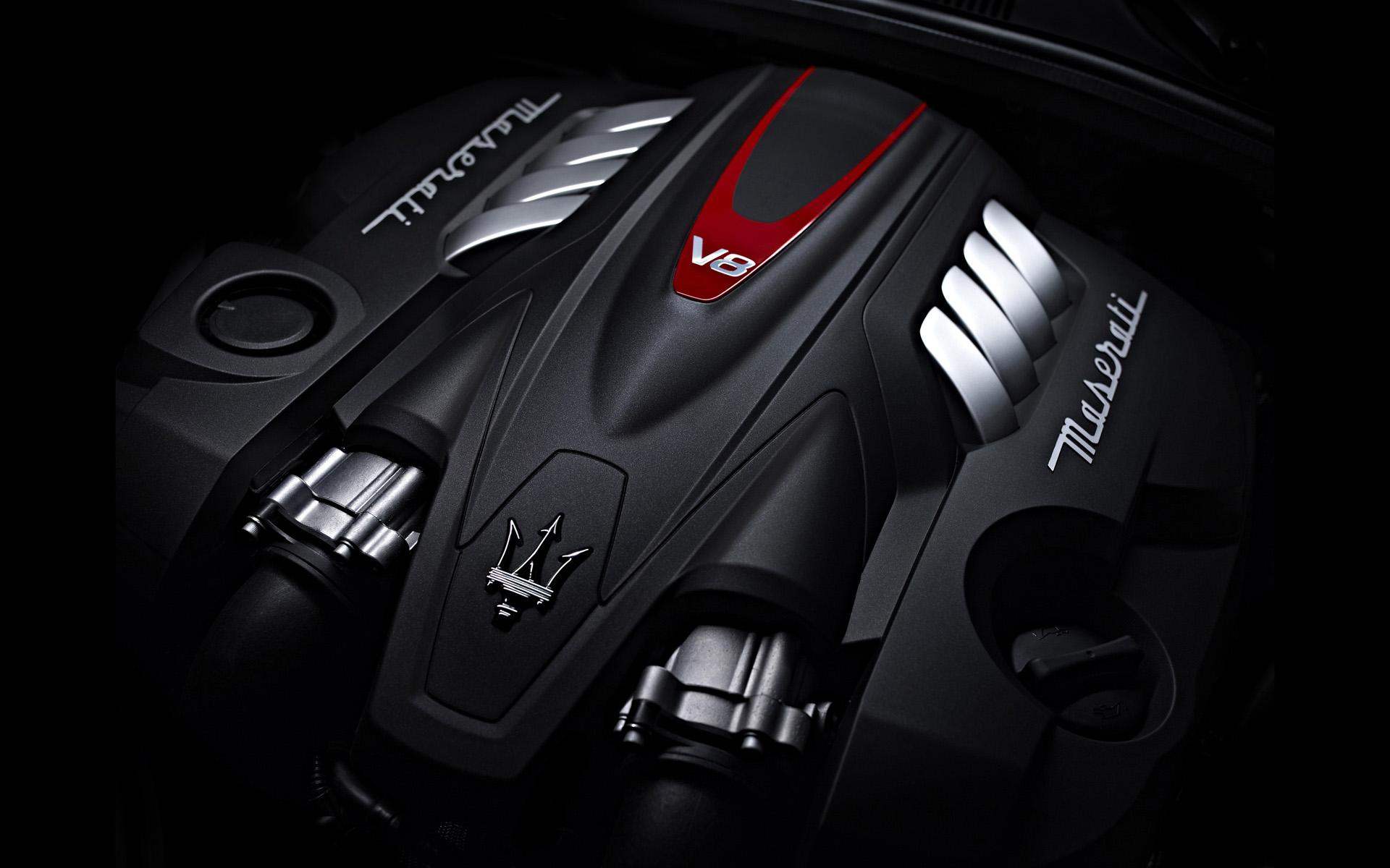 Maserati Ghibli Wallpaper