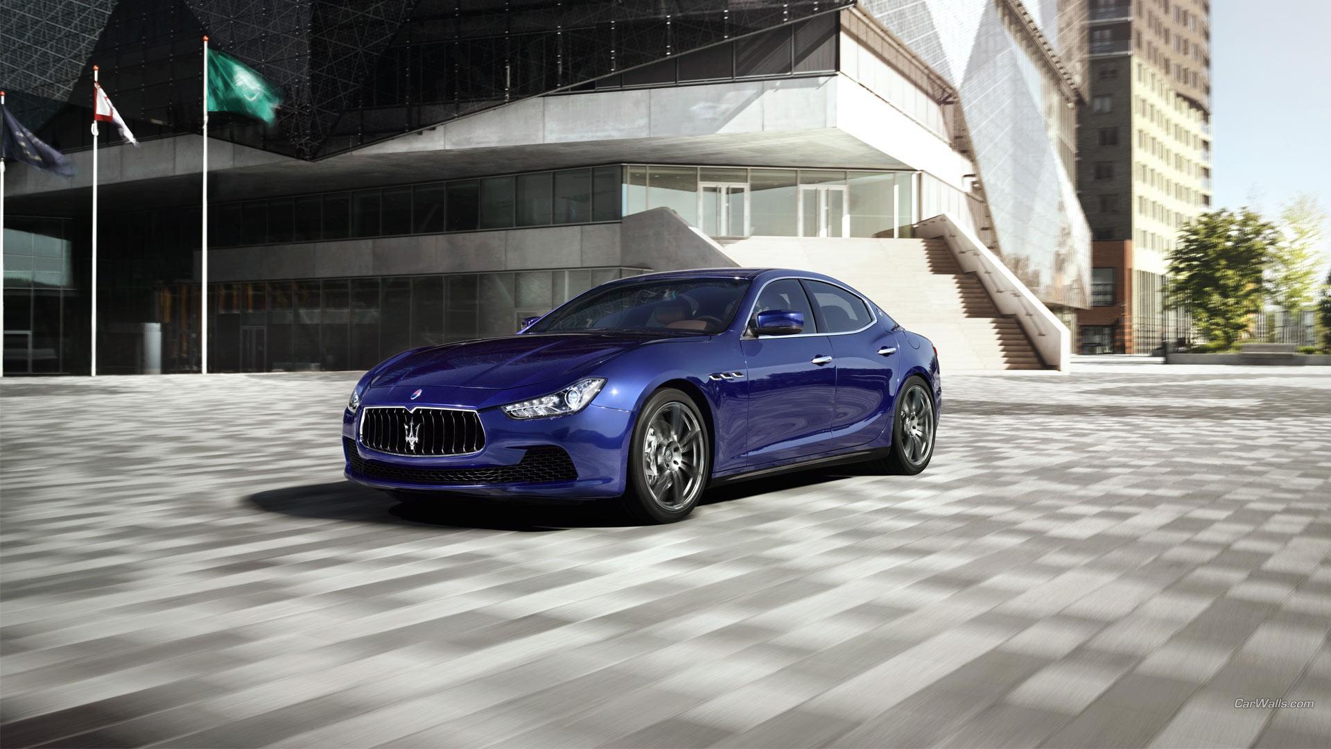 Maserati Ghibli Wallpaper HD Photo, Wallpaper and other Image