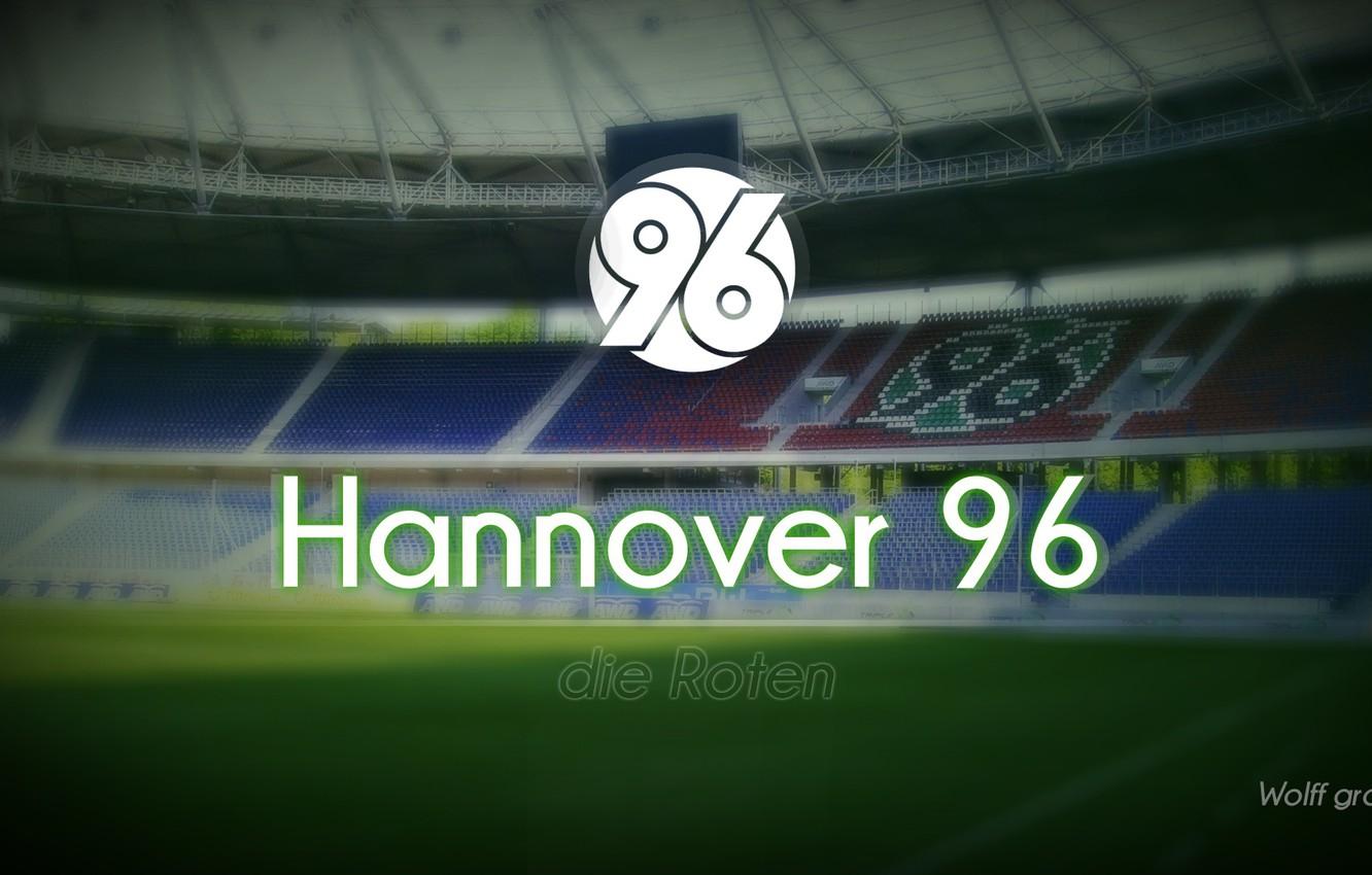 Wallpaper wallpaper, sport, logo, stadium, football, Hannover 96
