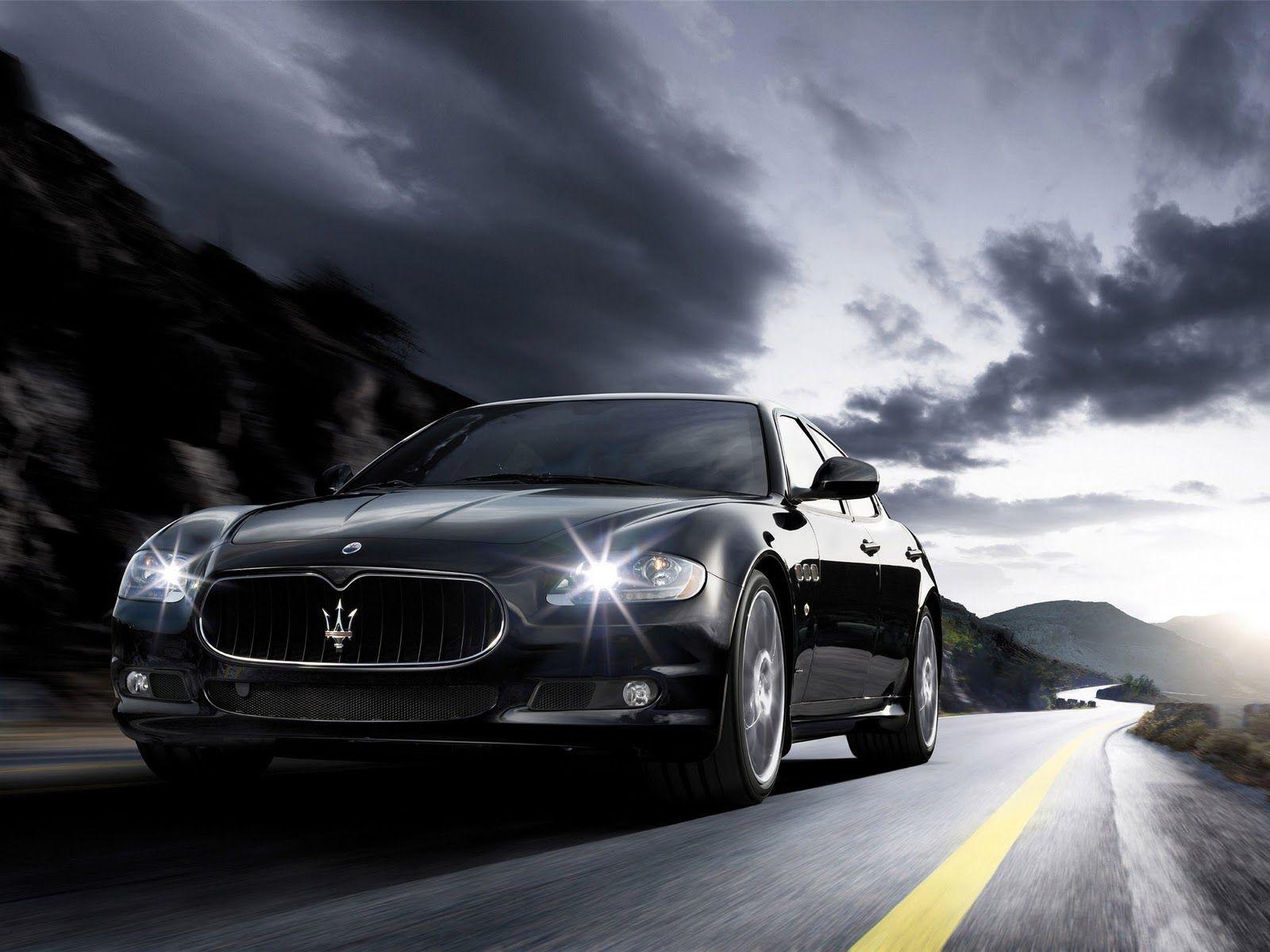 Maserati Quattroporte Wallpaper. ahsan. Maserati