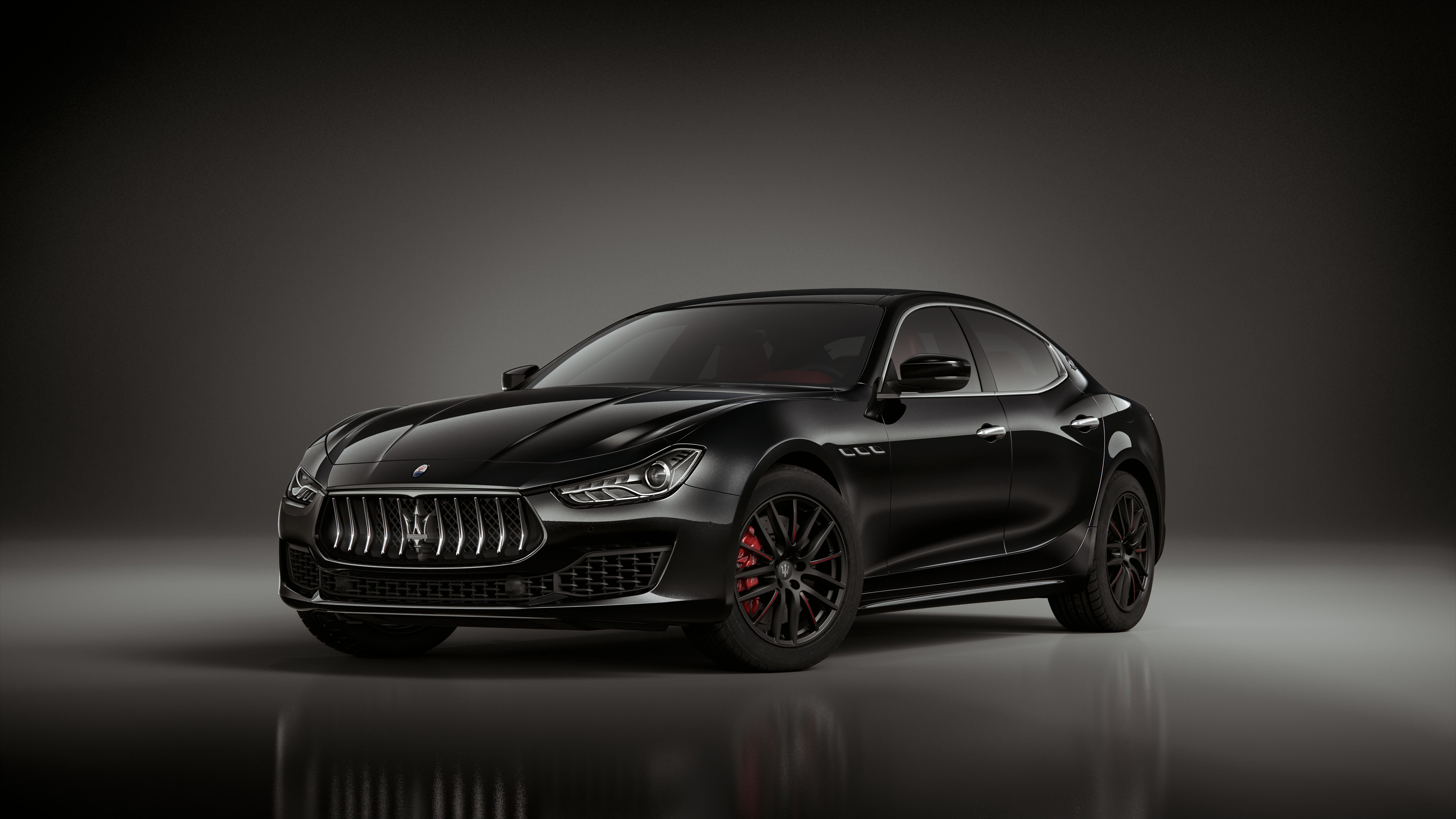 Maserati Ghibli Wallpapers - Wallpaper Cave