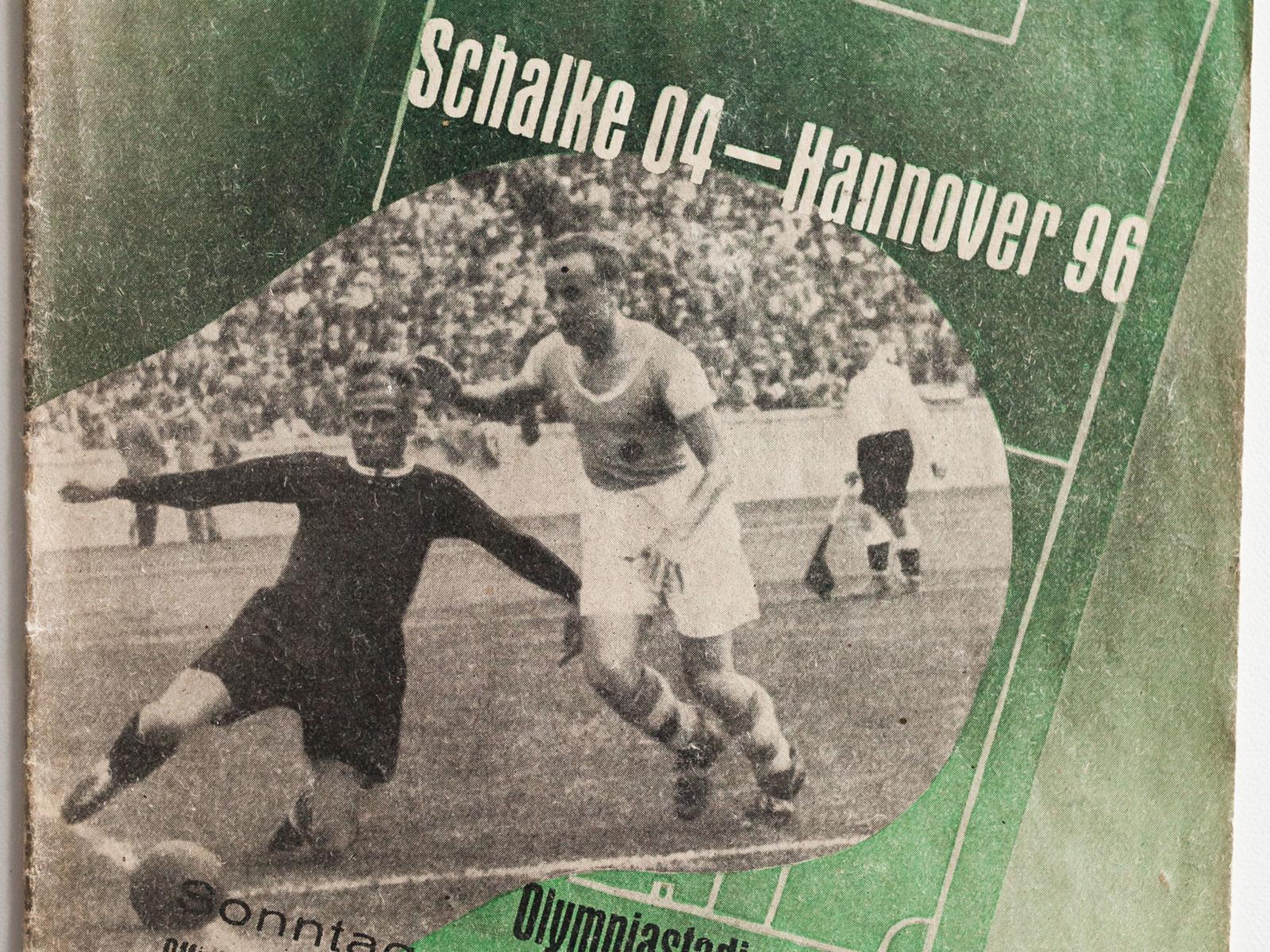 Vor 75 Jahren wurde Hannover 96 Fußballmeister