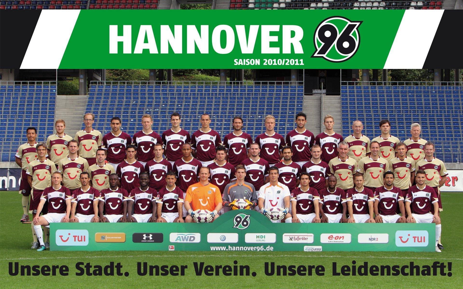 Hannover 96 Wallpaper (Picture)