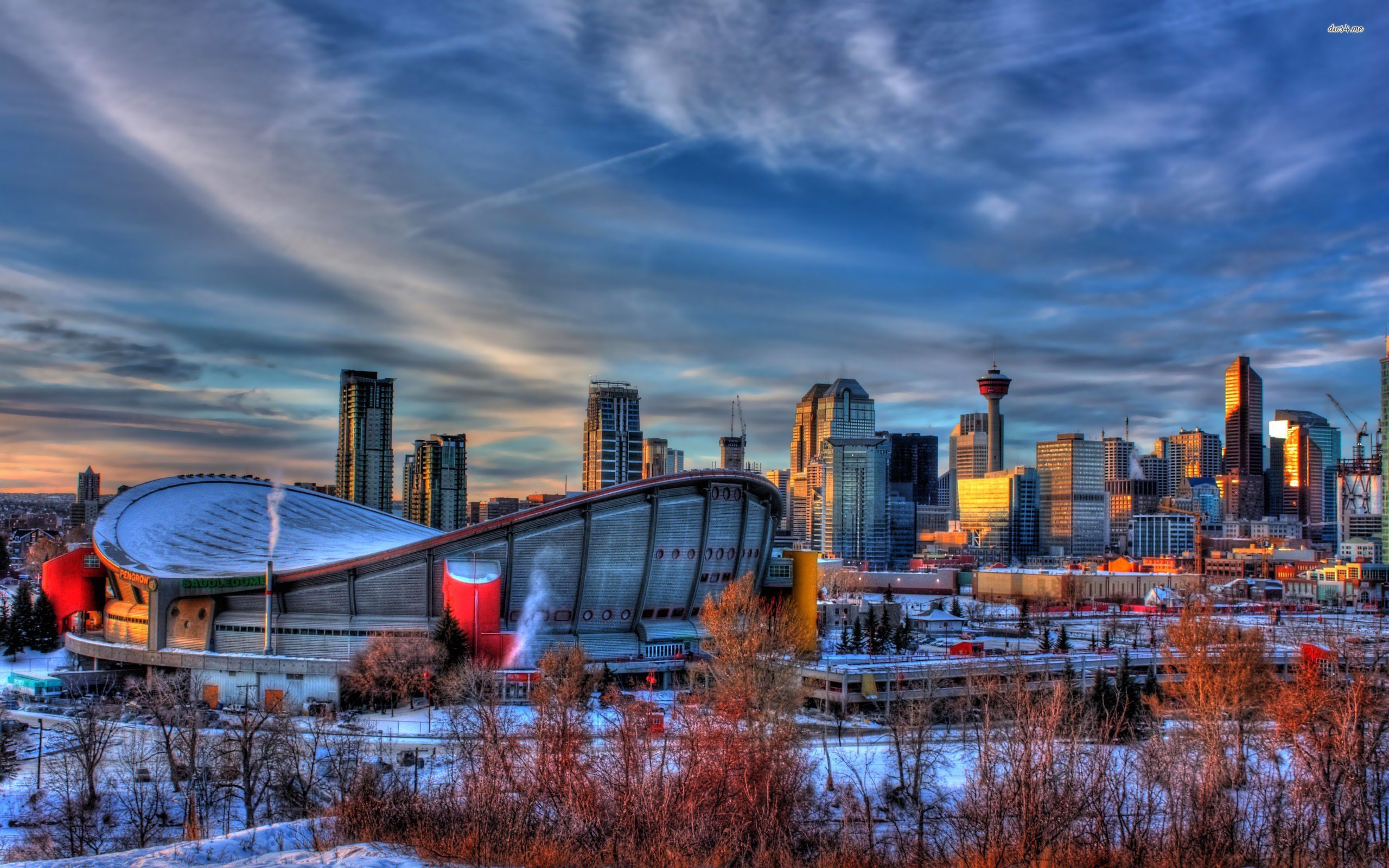 Calgary wallpaper wallpaper